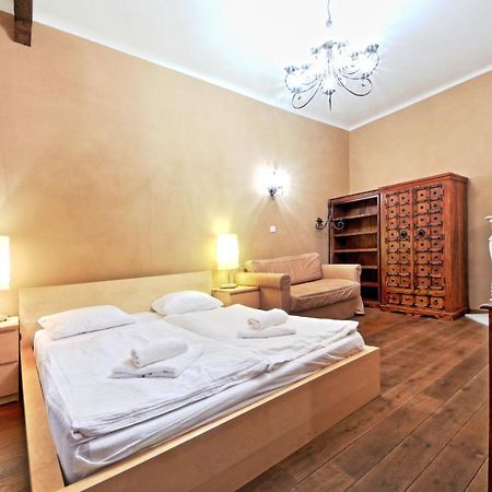 Rose Antique Apartment Prag Eksteriør billede