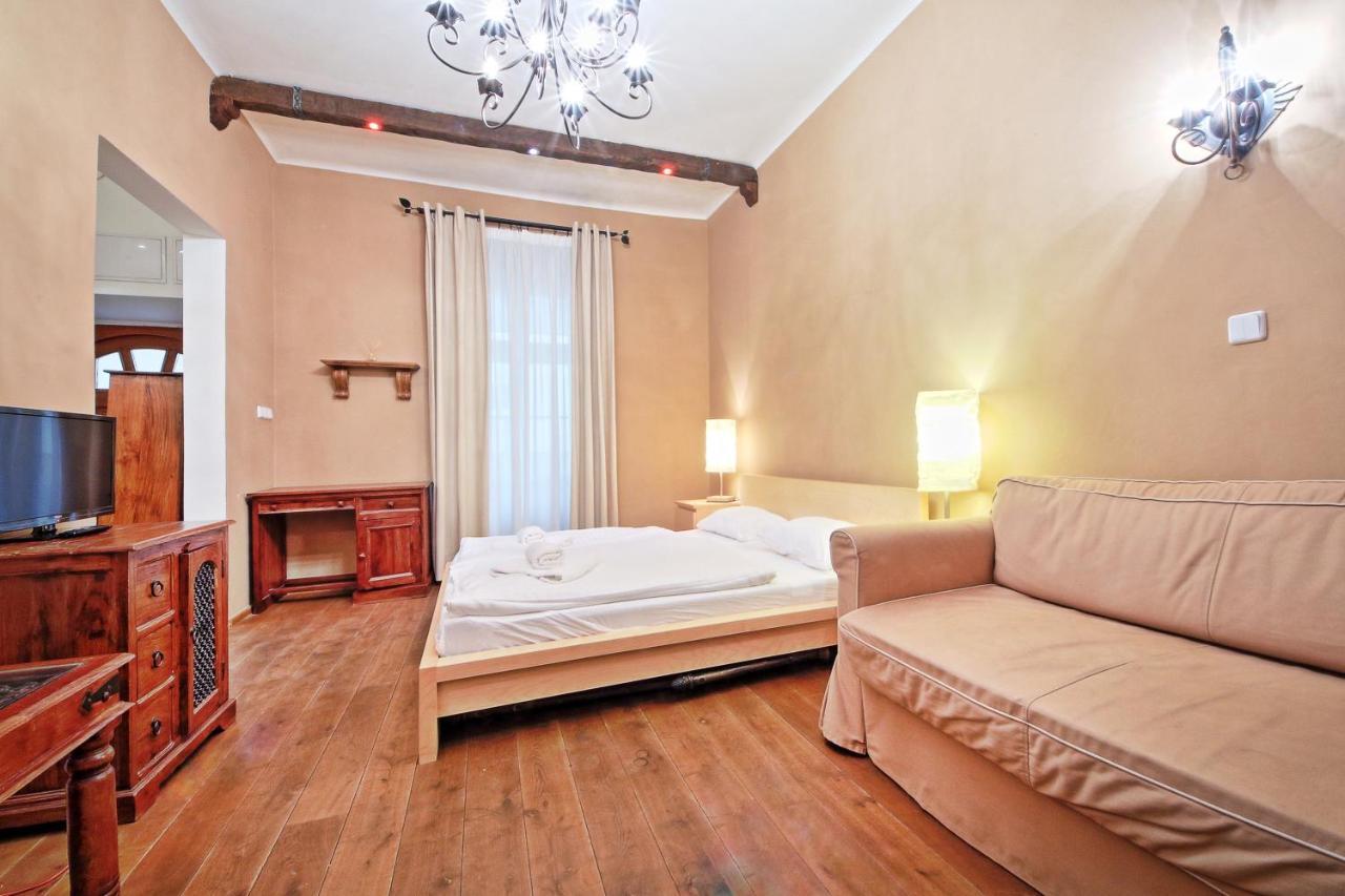Rose Antique Apartment Prag Eksteriør billede