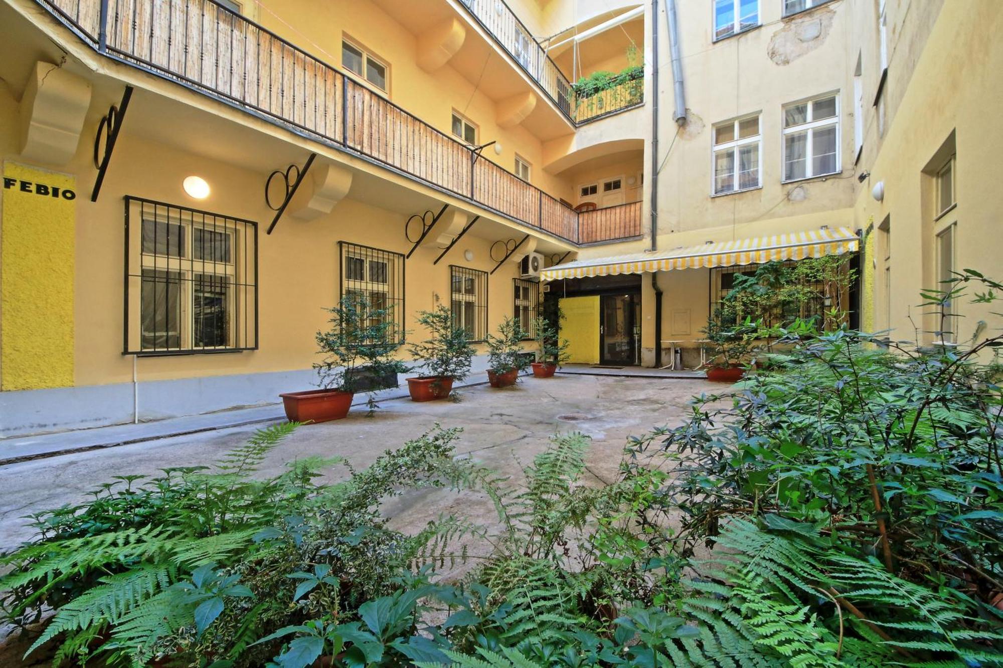 Rose Antique Apartment Prag Eksteriør billede