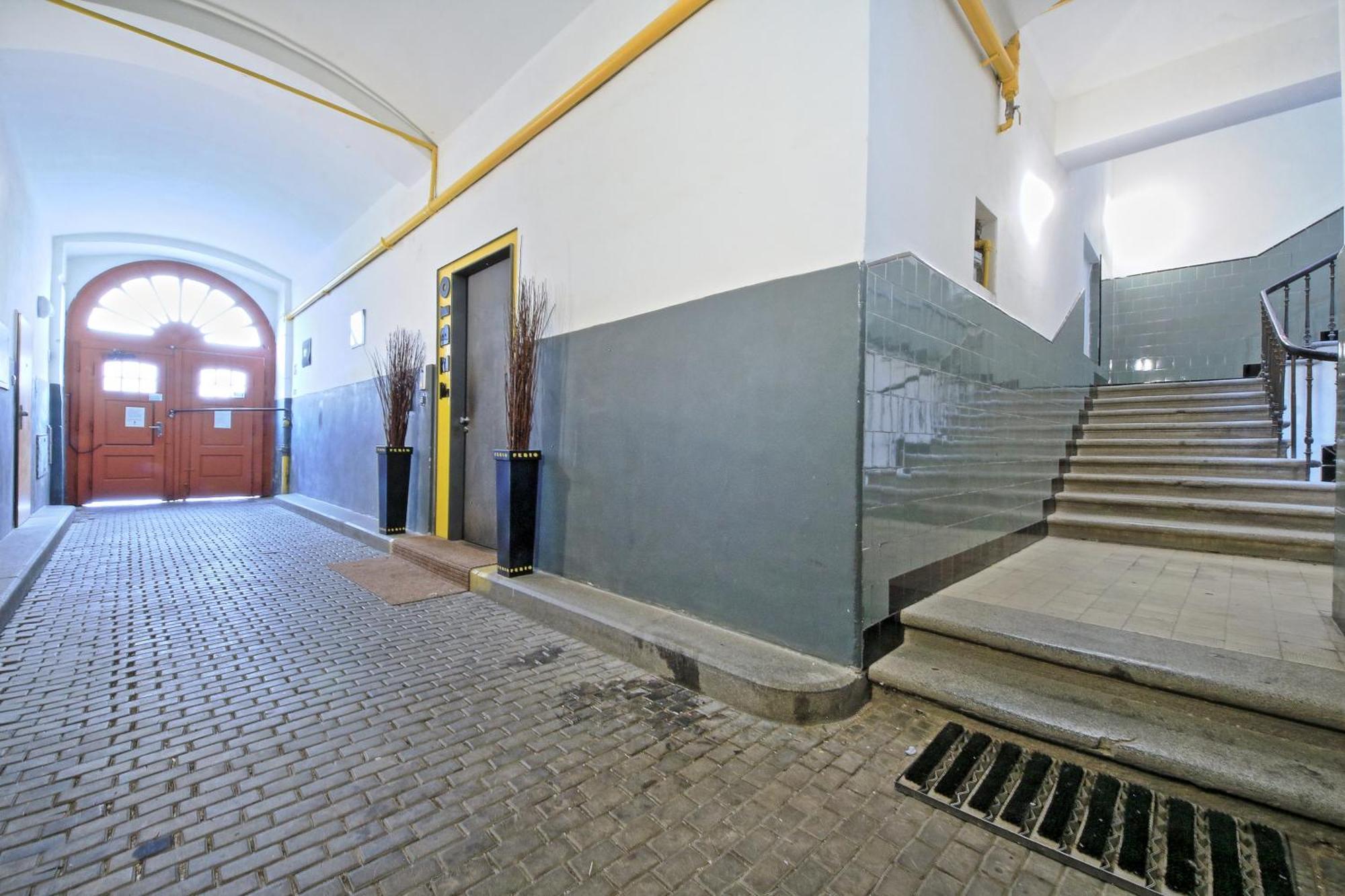 Rose Antique Apartment Prag Eksteriør billede
